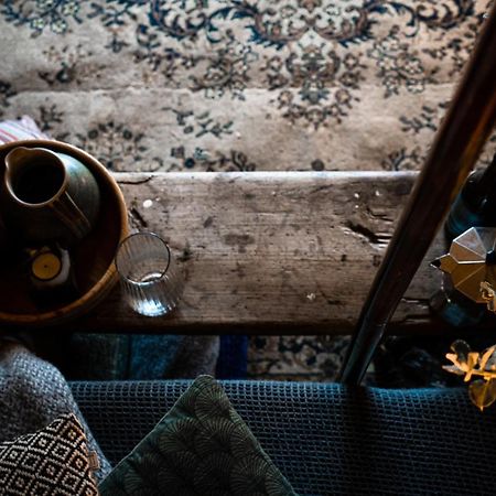 Braennskaer Cottages & Glamping Паргас Екстериор снимка