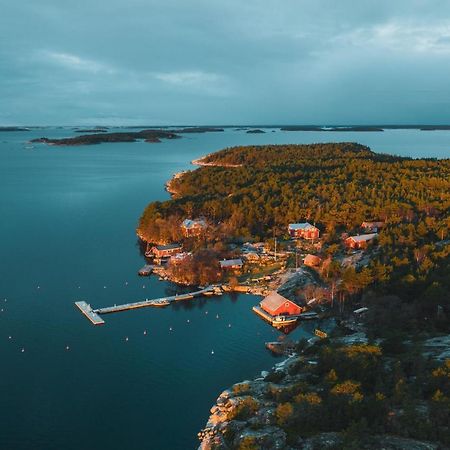Braennskaer Cottages & Glamping Паргас Екстериор снимка
