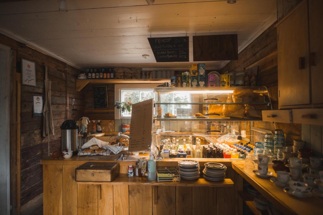 Braennskaer Cottages & Glamping Паргас Екстериор снимка
