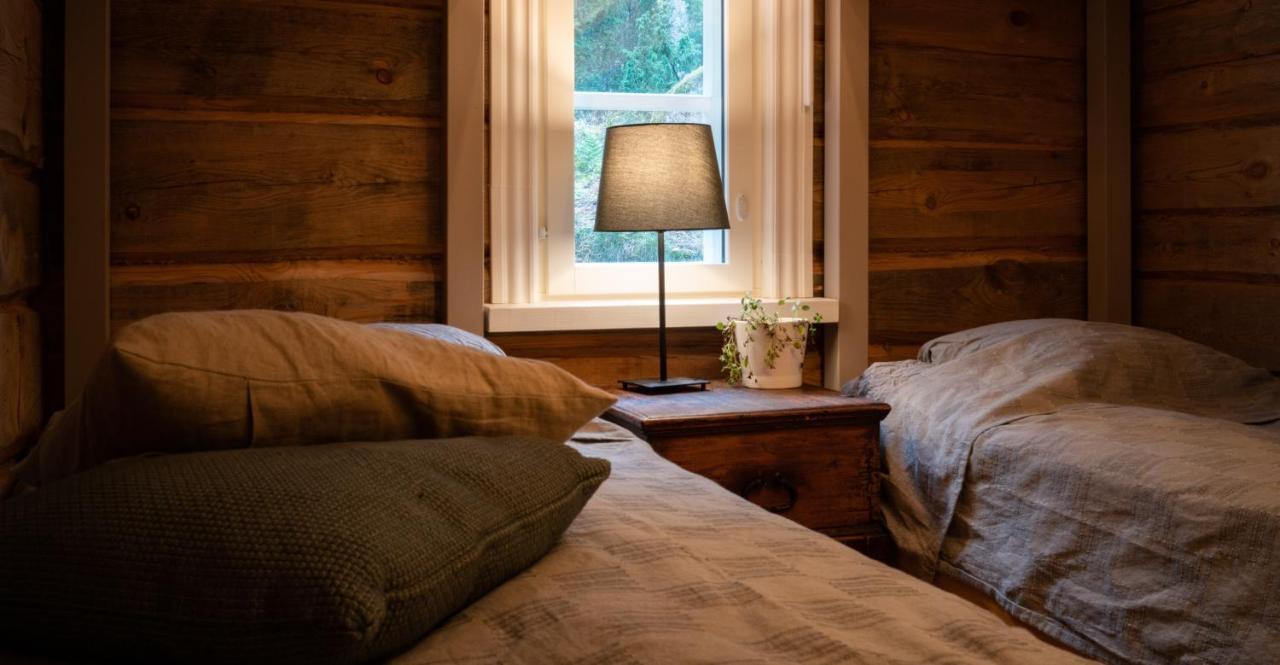 Braennskaer Cottages & Glamping Паргас Екстериор снимка