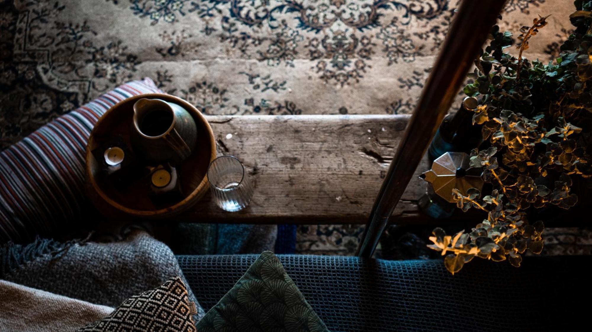Braennskaer Cottages & Glamping Паргас Екстериор снимка
