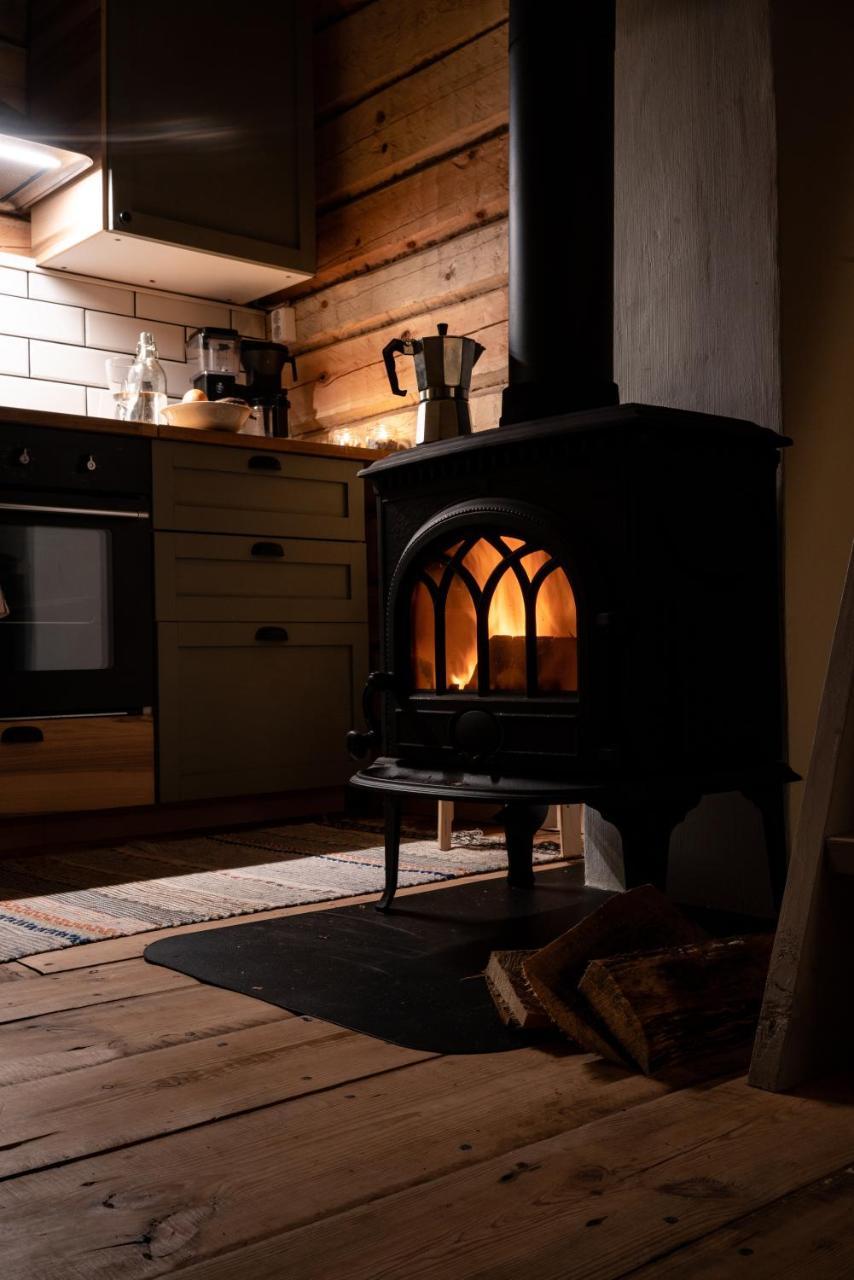 Braennskaer Cottages & Glamping Паргас Екстериор снимка