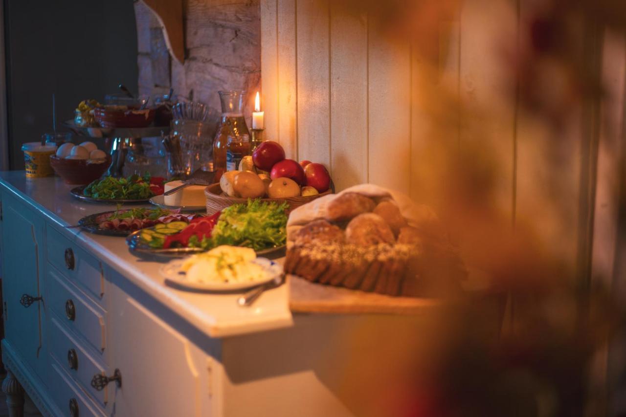 Braennskaer Cottages & Glamping Паргас Екстериор снимка